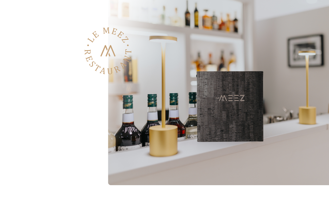 Le Bar - Le Meez - Restaurant Carcassonne - restaurant sympa BERRIAC