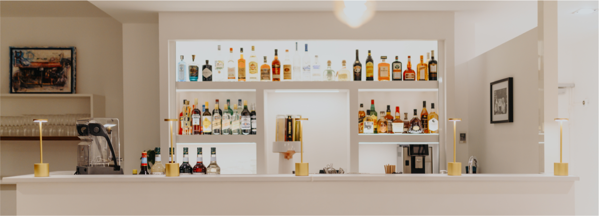 Le Bar - Le Meez - Restaurant Carcassonne - bien manger BERRIAC