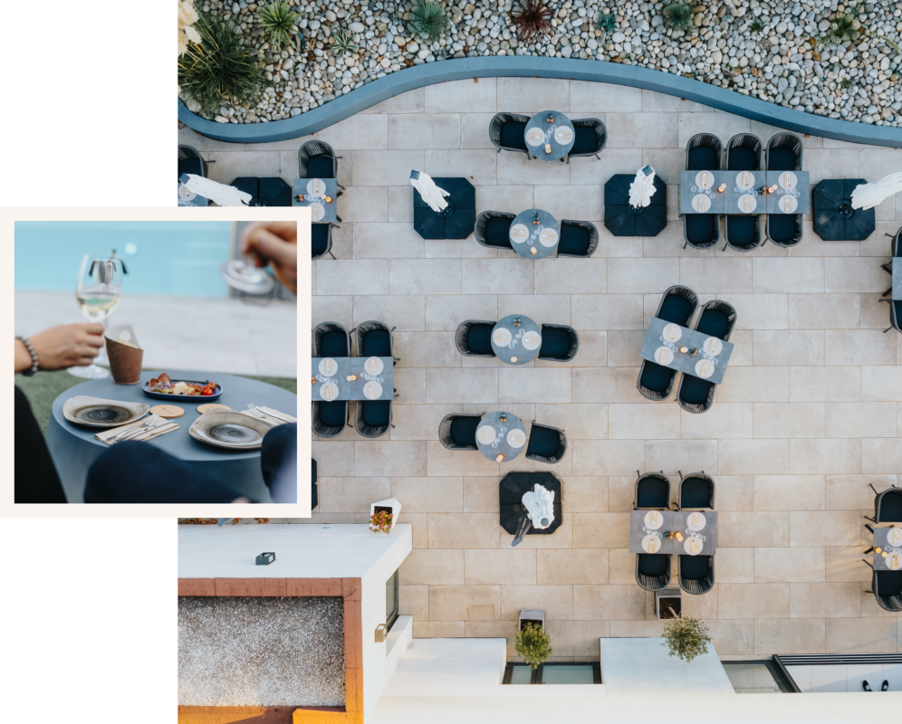 Le Meez - Restaurant Carcassonne - restaurant CARCASSONNE