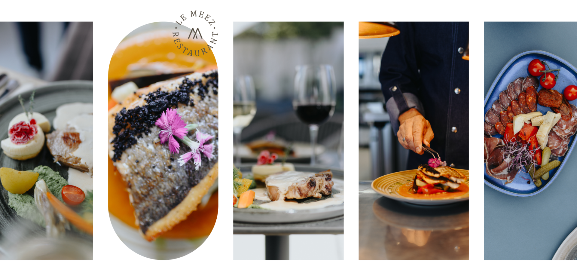 La carte - Le Meez - Restaurant Carcassonne - top restaurant BERRIAC