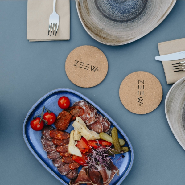 Le restaurant - Restaurant Terrasse Carcassonne - Le Meez - Restaurant Carcassonne - restaurant sympa BERRIAC