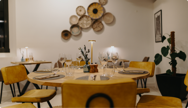 Le Meez - Restaurant Carcassonne - meilleur resto BERRIAC