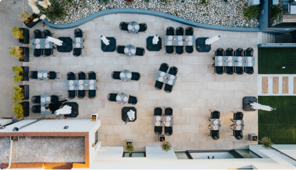 Repas de groupe - Le Meez - Soirée Carcassonne - bon restaurant BERRIAC