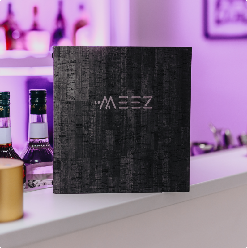 Le Bar - Le Meez - Restaurant Carcassonne - Soirée Carcassonne