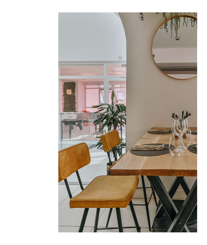 Le Meez - restaurant BERRIAC